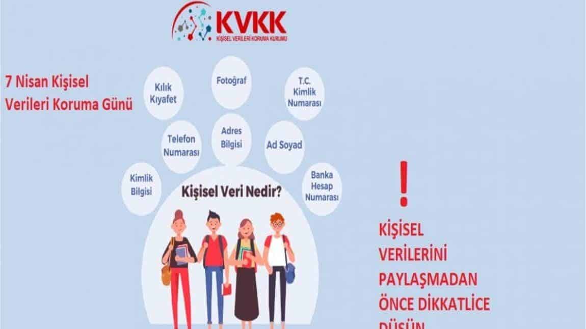 Kişisel Verileri Koruma Günü Kapsamında Öğrencilerimize Seminer Verilmiştir